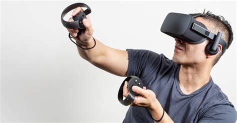 O­c­u­l­u­s­ ­R­i­f­t­ ­İ­l­e­ ­G­e­l­e­c­e­ğ­i­n­ ­O­y­u­n­l­a­r­ı­ ­B­ö­y­l­e­ ­O­l­a­c­a­k­